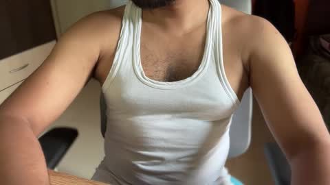 Horny Ben online show from 27, 4, 2026