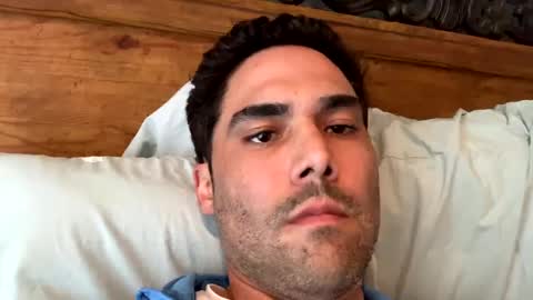 John Hardcock online show from 4, 12, 2024