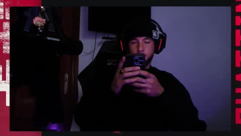 bodyking69 online show from 21, 1, 2025