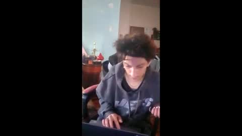 Sailorartemis online show from 14, 12, 2025