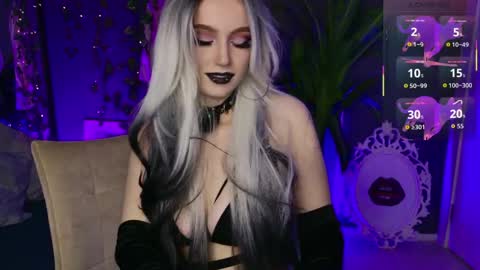 Snapshot of bogemabella chatting on 12, 5, 2026 Your Mistress Bella online show from 12, 5, 2026