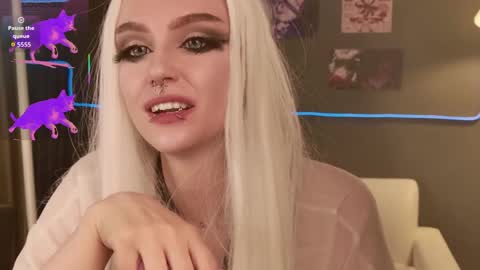 Snapshot of bogemabella chatting on 7, 6, 2026 Your Mistress Bella online show from 7, 6, 2026