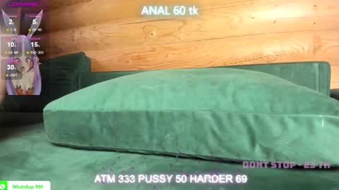 Nail and Olivia online show from 11, 2, 2025