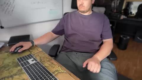 Snapshot of bokusa_ger_dev chatting on 3, 6, 2026 Your Slave online show from 3, 6, 2026
