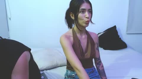 bomblovers55 online show from 10, 11, 2025