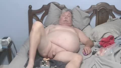 boner1961 online show from 27, 9, 2025