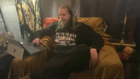 Snapshot of bongskum38 chatting on 7, 2, 2026 Bjorn Feral online show from 7, 2, 2026