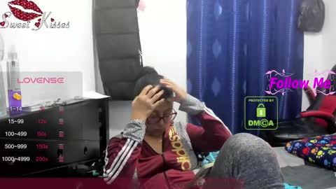 bonnie lam  hello welcome to my room I hope you have fun and you can reach your maximum pleasure here with me online show from 14, 2, 2025