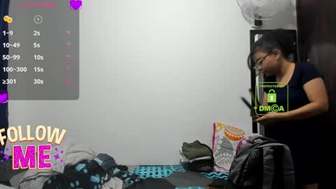 bonnie lam  hello welcome to my room I hope you have fun and you can reach your maximum pleasure here with me online show from 8, 4, 2026