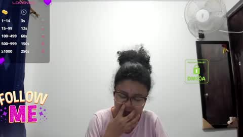 Snapshot of bonnie_lam_ chatting on 29, 6, 2026 bonnie lam hello welcome to my room I hope you have fun and you can reach your maximum pleasure here with me online show from 29, 6, 2026