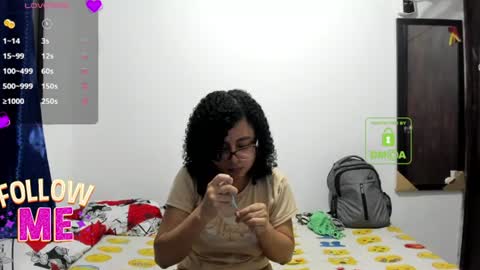 Snapshot of bonnie_lam_ chatting on 18, 7, 2026 bonnie lam hello welcome to my room I hope you have fun and you can reach your maximum pleasure here with me online show from 18, 7, 2026