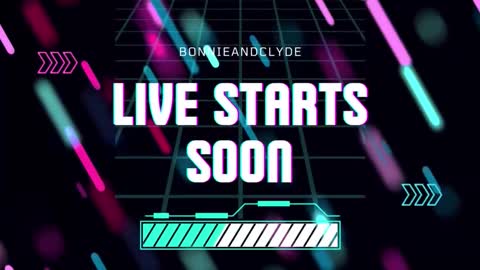 bonnieandclyde540767 online show from 11, 9, 2025