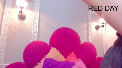 Bonnie online show from 16, 10, 2025