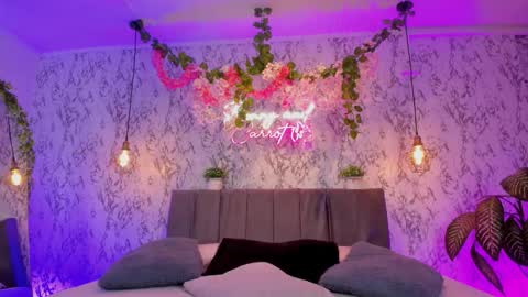 bonny_and_carrot online show from 21, 3, 2026