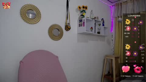 Soffy Brooks Independent model online show from 27, 12, 2024