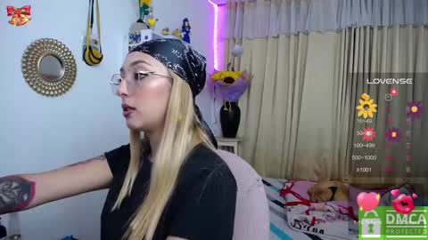 Soffy Brooks Independent model online show from 11, 3, 2025