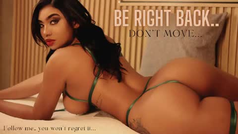 Snapshot of bonny_watson chatting on 29, 5, 2026 Bonny online show from 29, 5, 2026