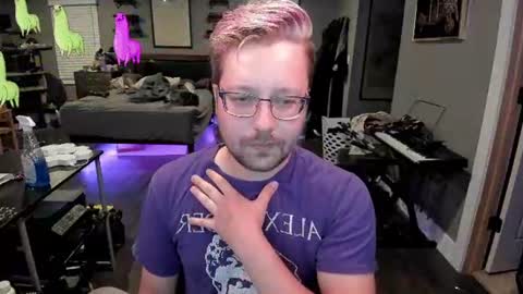 Snapshot of booker_baxton chatting on 2, 7, 2026 Booker Baxton online show from 2, 7, 2026