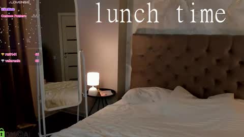 Milena online show from 2, 3, 2026