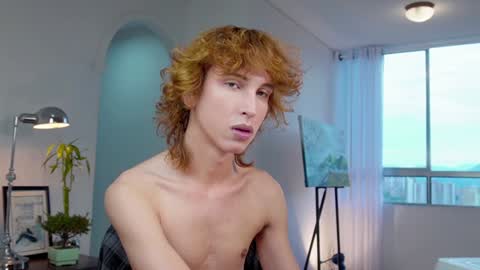 Snapshot of boream_ chatting on 31, 1, 2025 Bream online show from 31, 1, 2025