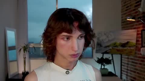 Snapshot of boream_ chatting on 24, 2, 2025 Bream online show from 24, 2, 2025