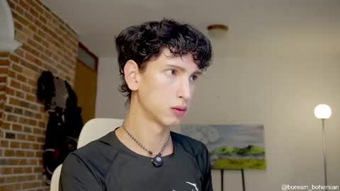 Snapshot of boream_ chatting on 20, 9, 2025 Bream online show from 20, 9, 2025