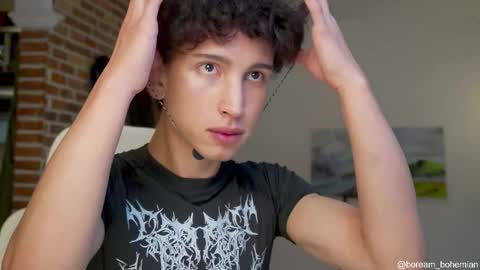 Snapshot of boream_ chatting on 22, 9, 2025 Bream online show from 22, 9, 2025