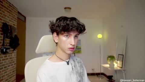 Snapshot of boream_ chatting on 3, 10, 2025 Bream online show from 3, 10, 2025