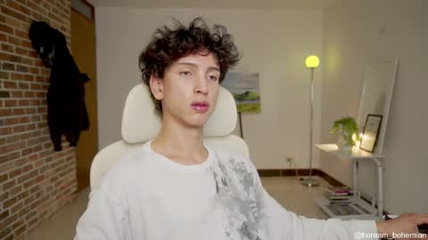 Snapshot of boream_ chatting on 6, 10, 2025 Bream online show from 6, 10, 2025