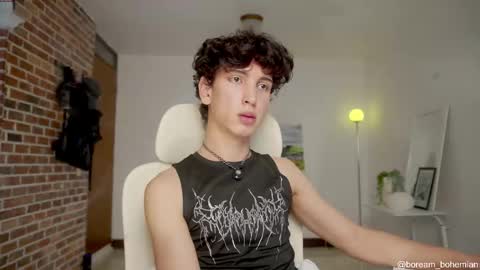 Snapshot of boream_ chatting on 10, 11, 2025 Bream online show from 10, 11, 2025