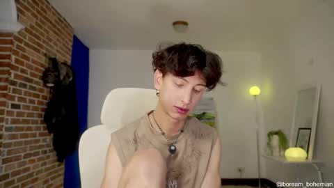 Snapshot of boream_ chatting on 12, 11, 2025 Bream online show from 12, 11, 2025