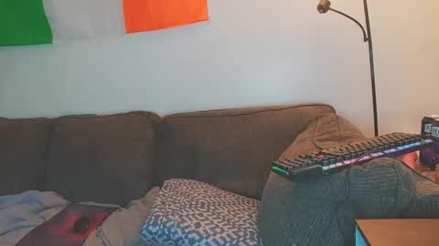 boredandirish21 online show from 21, 9, 2025