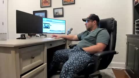 Boredhorndog online show from 15, 1, 2025