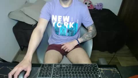 Snapshot of bossking019 chatting on 17, 2, 2025 bossking019 online show from 17, 2, 2025