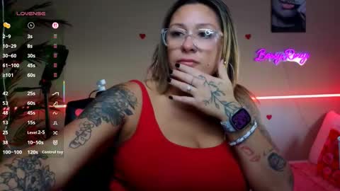 bossyroxy84 online show from 13, 2, 2026