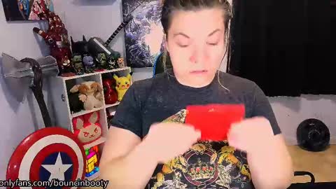 Pumpkin Butt online show from 16, 2, 2025