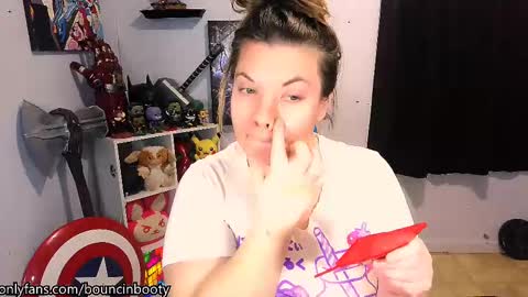 Pumpkin Butt online show from 21, 2, 2025