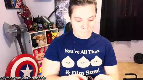 Pumpkin Butt online show from 21, 2, 2025