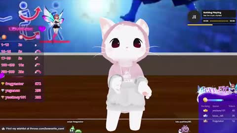 Snapshot of bowsette_ chatting on 6, 12, 2024 Camila online show from 6, 12, 2024