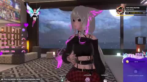 Snapshot of bowsette_ chatting on 13, 12, 2024 Camila online show from 13, 12, 2024