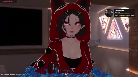 Snapshot of bowsette_ chatting on 22, 2, 2025 Camila online show from 22, 2, 2025