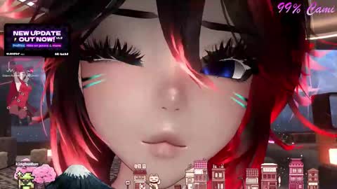 Camila online show from 13, 2, 2026