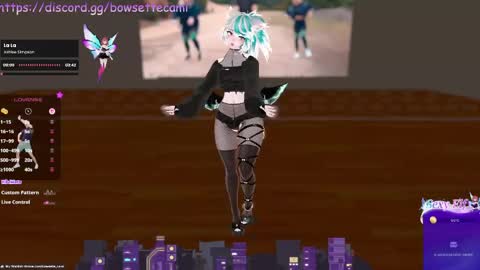 Camila online show from 17, 4, 2026