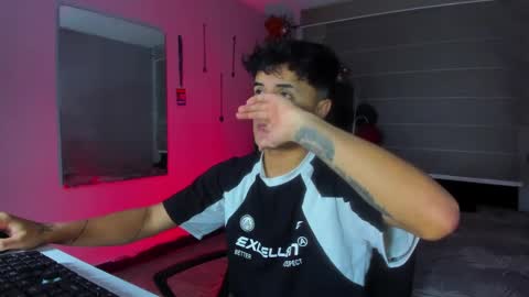 Snapshot of boy_nauthy chatting on 13, 1, 2025 boy_nauthy online show from 13, 1, 2025