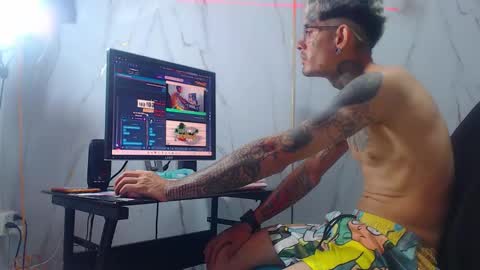 boy_tatto77 online show from 13, 3, 2026