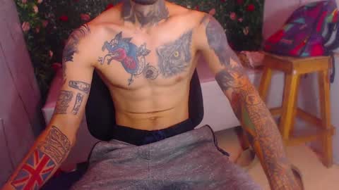 boy_tatto77 online show from 2, 6, 2026