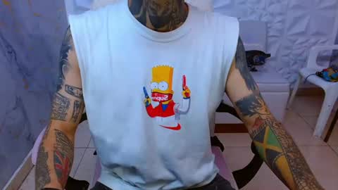 boy_tatto77 online show from 10, 7, 2026