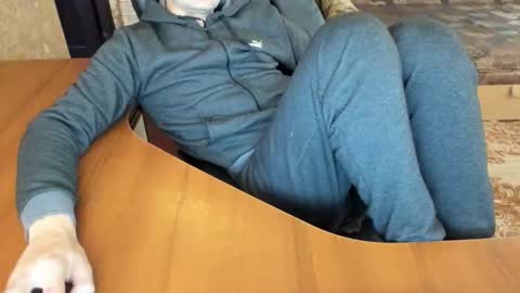 BoyApollon online show from 29, 9, 2025