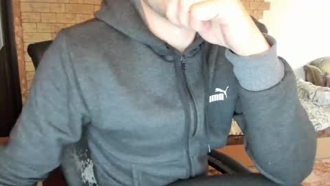 BoyApollon online show from 28, 10, 2025