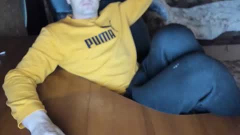 BoyApollon online show from 18, 12, 2025